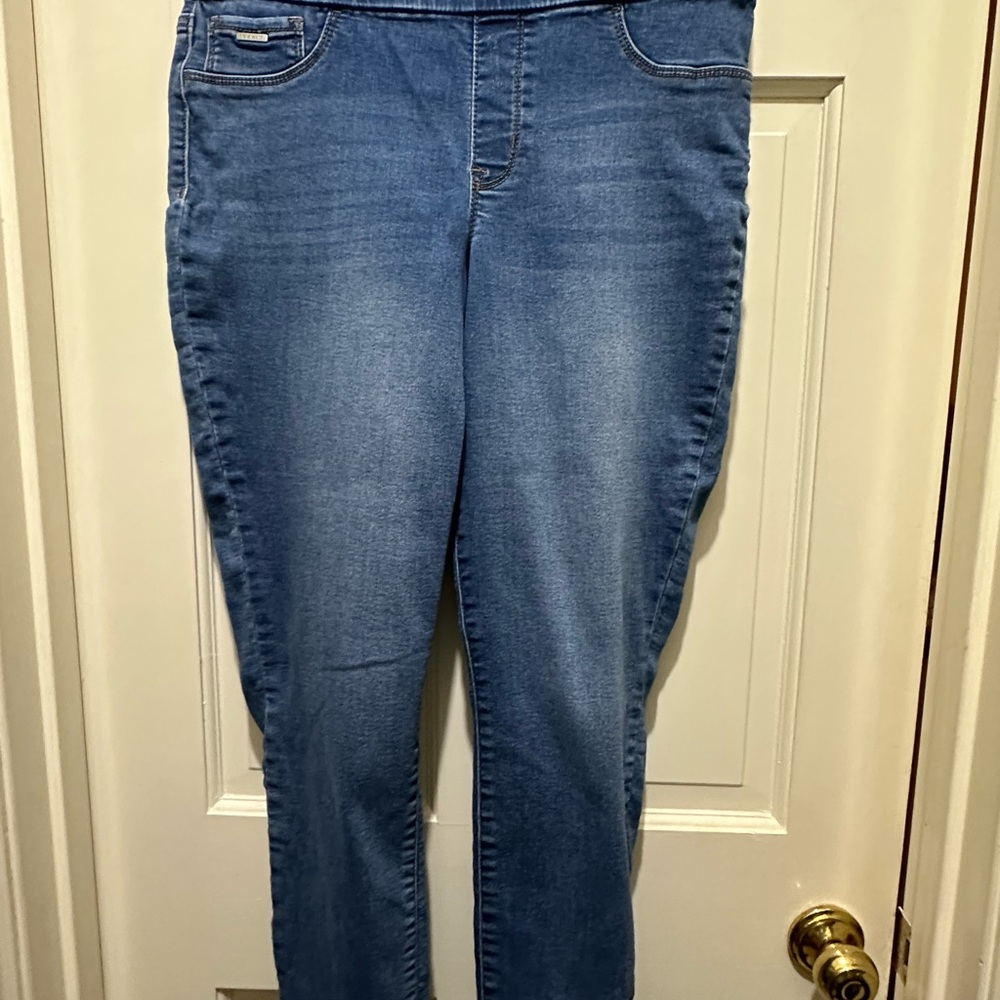 Denim Blue Jeans